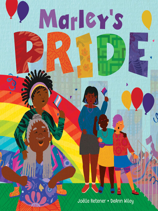 Title details for Marley's Pride by Joëlle Retener - Available
